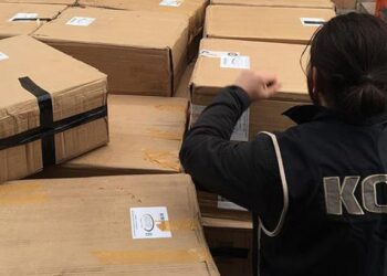 Yasa Dışı Tütün Mamulü Üretimi ve Satışı Yapanlara Yönelik Operasyon!