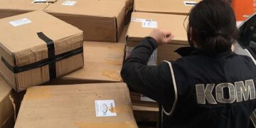 Yasa Dışı Tütün Mamulü Üretimi ve Satışı Yapanlara Yönelik Operasyon!