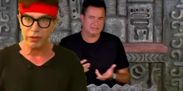 Yılmaz Morgül'den Acun Ilıcalı'ya 'Survivor' sitemi Yılmaz Morgül’den Acun Ilıcalı’ya ‘Survivor’ sitemi