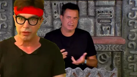 Yılmaz Morgül'den Acun Ilıcalı'ya 'Survivor' sitemi Yilmaz Morgulden Acun ilicali Survivor sitemi habermeydan