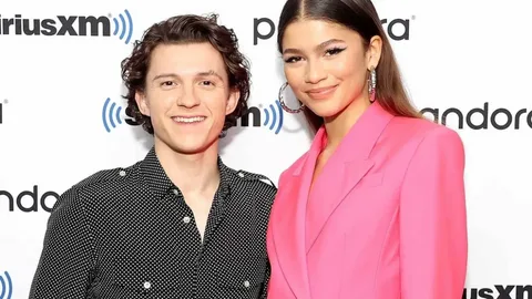 Zendaya Tom Holland evlendi mi? Zendaya Tom Holland evlendimi habermeydan