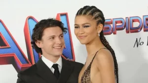 Zendaya Tom Holland evlendi mi? Zendaya Tom Holland evlendimi1 habermeydan