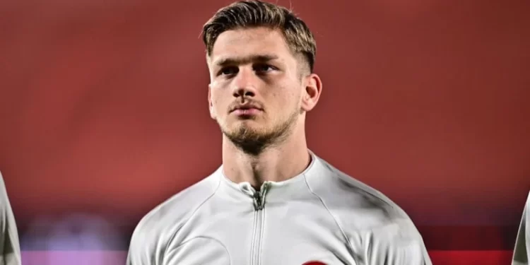 A Milli Takım kadrosunda değişiklik!