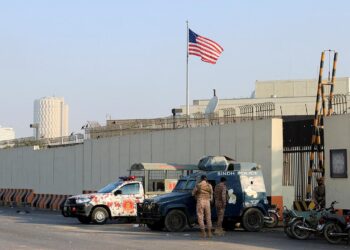 ABD'den beş ülkedeki personeline ayrılma talimatı ABD’den beş ülkedeki personeline ayrılma talimatı