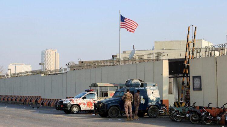 ABD'den beş ülkedeki personeline ayrılma talimatı ABD'den beş ülkedeki personeline ayrılma talimatı...