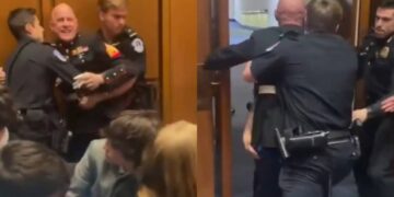 ABD Senatosu’nda İran krizi: “Kimse İsrail için ölmek istemiyor” diyen asker dışarı atıldı