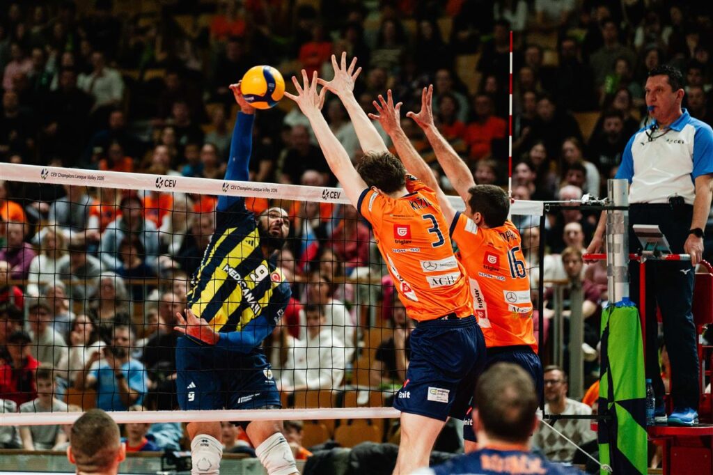 ach volley ljubljana 3 2 fenerbahce medicana habermeydan