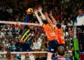 ACH Volley Ljubljana 3-2 Fenerbahçe Medicana