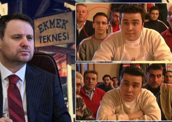 Akın Gürlek Ekmek Teknesi’nde oynamış