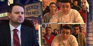 Akın Gürlek Ekmek Teknesi’nde oynamış