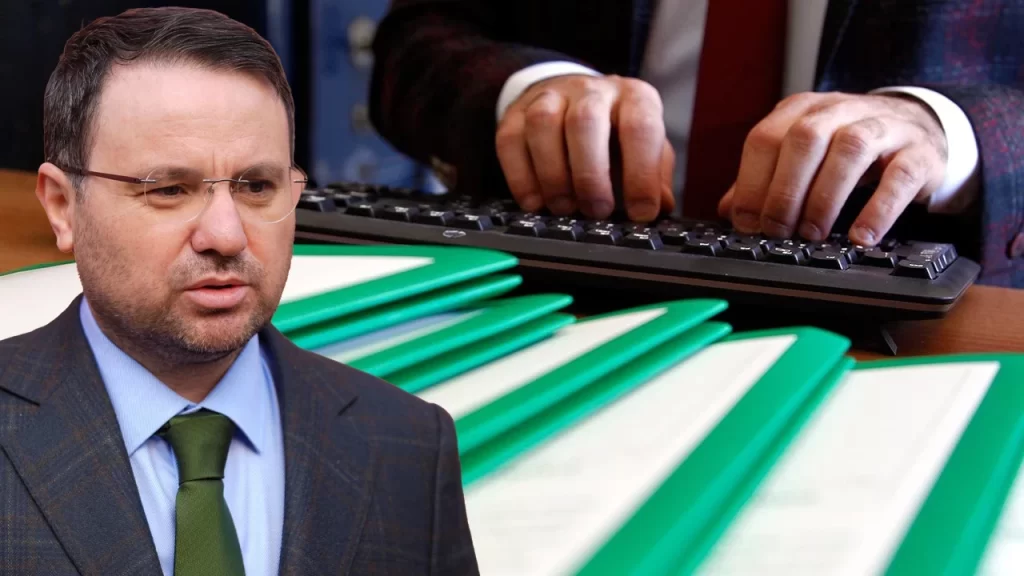 akin gurlekin tapu kayitlarini sorgulayan memur habermeydan