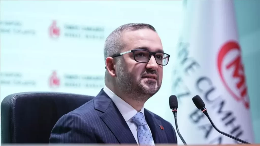 TCMB Başkanı Karahan'dan altın ve enflasyon mesajı altin ve enflasyon habermeydan