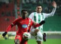 Amedspor 1-0 Serik Spor
