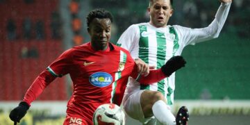 Amedspor 1-0 Serik Spor