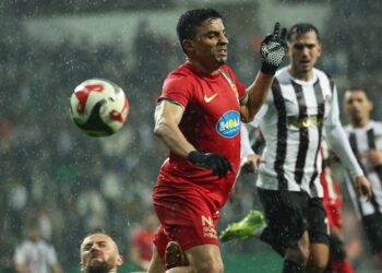 Amedspor 2-0 Manisa FK