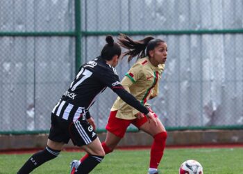 Amedspor, Beşiktaş’ı 4 golle geçti!