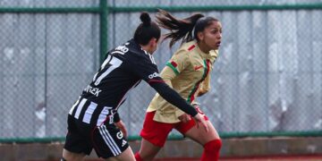 Amedspor, Beşiktaş’ı 4 golle geçti!