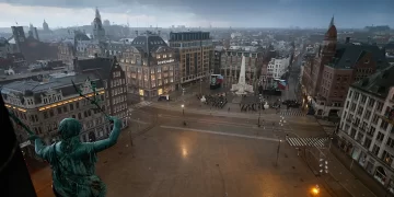 Amsterdam’da Yahudi okulunda patlama