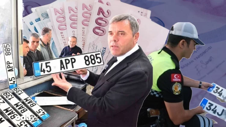 Erdoğan talimat vermişti! APP plaka cezaları silinecek mi? APP plaka cezaları silinecek mi?