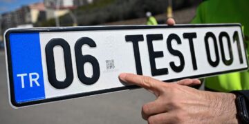 TŞOF’tan APP plaka açıklaması