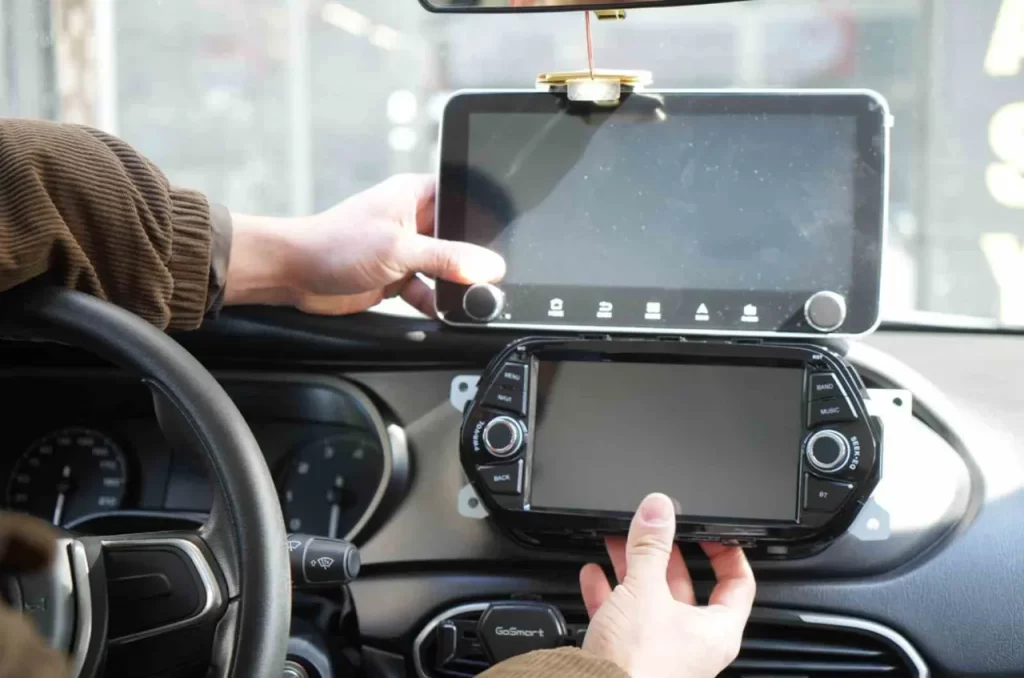 arac ekrani yasaklandi habermeydan