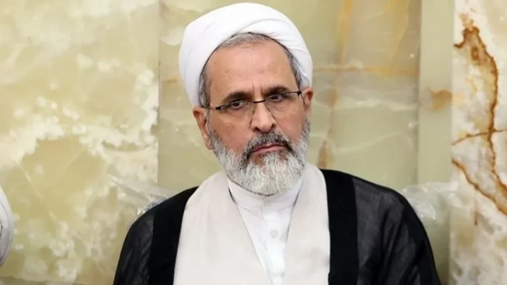 İran'ın yeni dini lideri Ali Rıza Arafi kimdir? arafi habermeydan