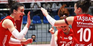 Aras Kargo 3-1 Nilüfer Belediyespor Aras Kargo 3-1 Nilüfer Belediyespor