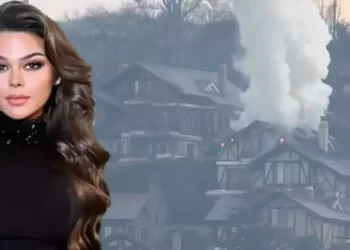 Oyuncu Aslıhan Karalar’ın evinde yangın: “Verilmiş sadakamız varmış”