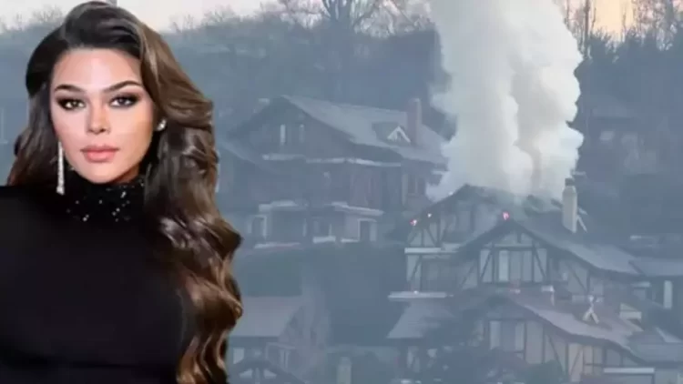 Oyuncu Aslıhan Karalar’ın evinde yangın: “Verilmiş sadakamız varmış” Oyuncu Aslıhan Karalar’ın evinde yangın...