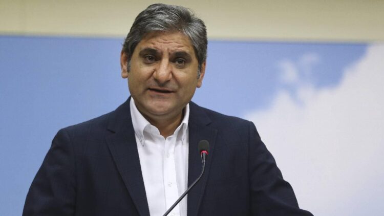 İBB davasında Aykut Erdoğdu savunma yaptı.