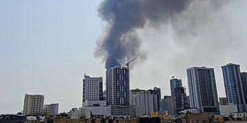 İHA saldırısı BAE’yi vurdu: 1 ölü, 9 yaralı