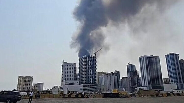 İHA saldırısı BAE’yi vurdu.