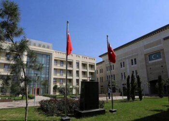 Türkiye’nin Bağdat Büyükelçiliği’nden seyahat uyarısı