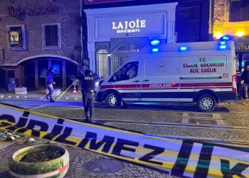 Bara silahlı saldırı: 2 kişi öldü, 3 kişi yaralandı