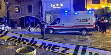 Bara silahlı saldırı: 2 kişi öldü, 3 kişi yaralandı