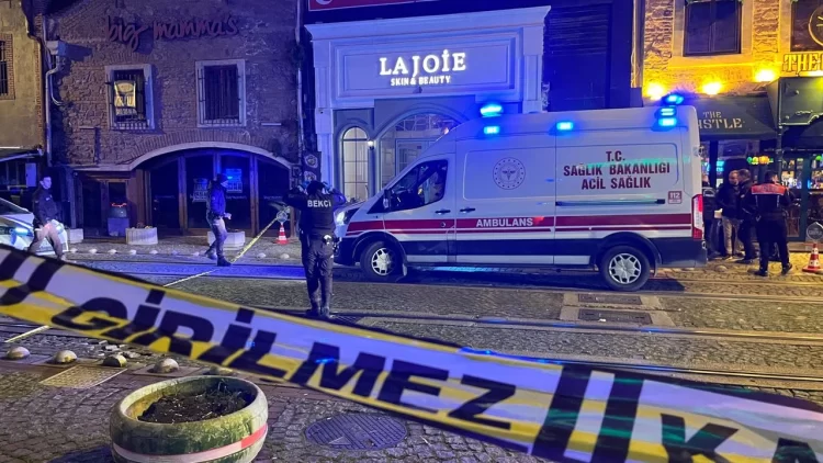 Bara silahlı saldırı...