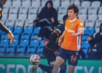 Başakşehir 2-1 Göztepe