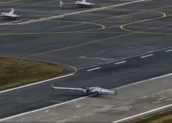 Baykar yeni kamikaze İHA’sını tanıttı: Bayraktar K2’nin menzili 2 bin kilometre