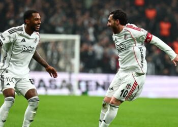 Beşiktaş 2-1 Kasımpaşa