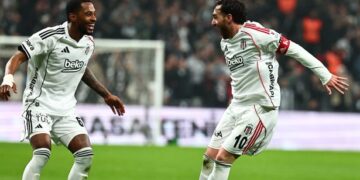 Beşiktaş 2-1 Kasımpaşa