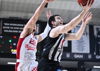 Beşiktaş, EuroCup’ta avantajı kaptı!