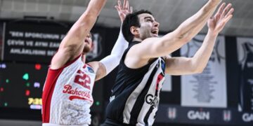Beşiktaş, EuroCup’ta avantajı kaptı!