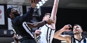 Beşiktaş GAİN, BKT EuroCup’ta yarı finale yükseldi!