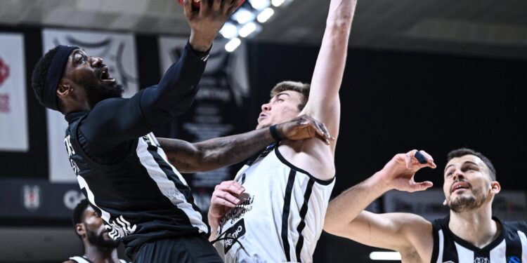 Beşiktaş GAİN, BKT EuroCup’ta yarı finale yükseldi!