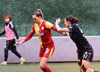 Beşiktaş-Galatasaray derbisinde kazanan yok!