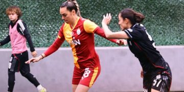 Beşiktaş-Galatasaray derbisinde kazanan yok!