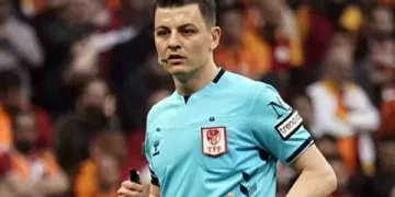 Beşiktaş-Galatasaray derbisinin hakemi belli oldu!