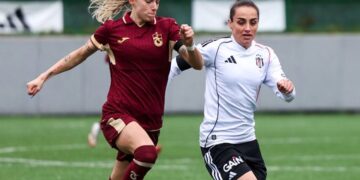 Beşiktaş ile Trabzonspor puanları paylaştı!