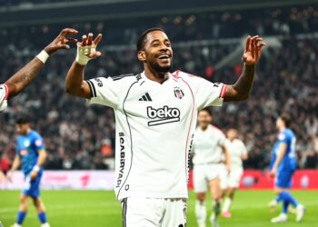 Beşiktaş, Rizespor’u kupada farklı geçti!