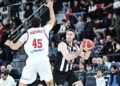 Beşiktaş'tan, Manisa Basket'e deplasmanda 32 sayı fark! Beşiktaş’tan, Manisa Basket’e deplasmanda 32 sayı fark!